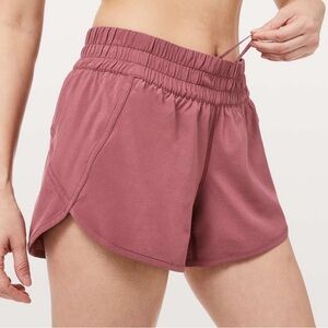 Lululemon 4” Tracker Shorts